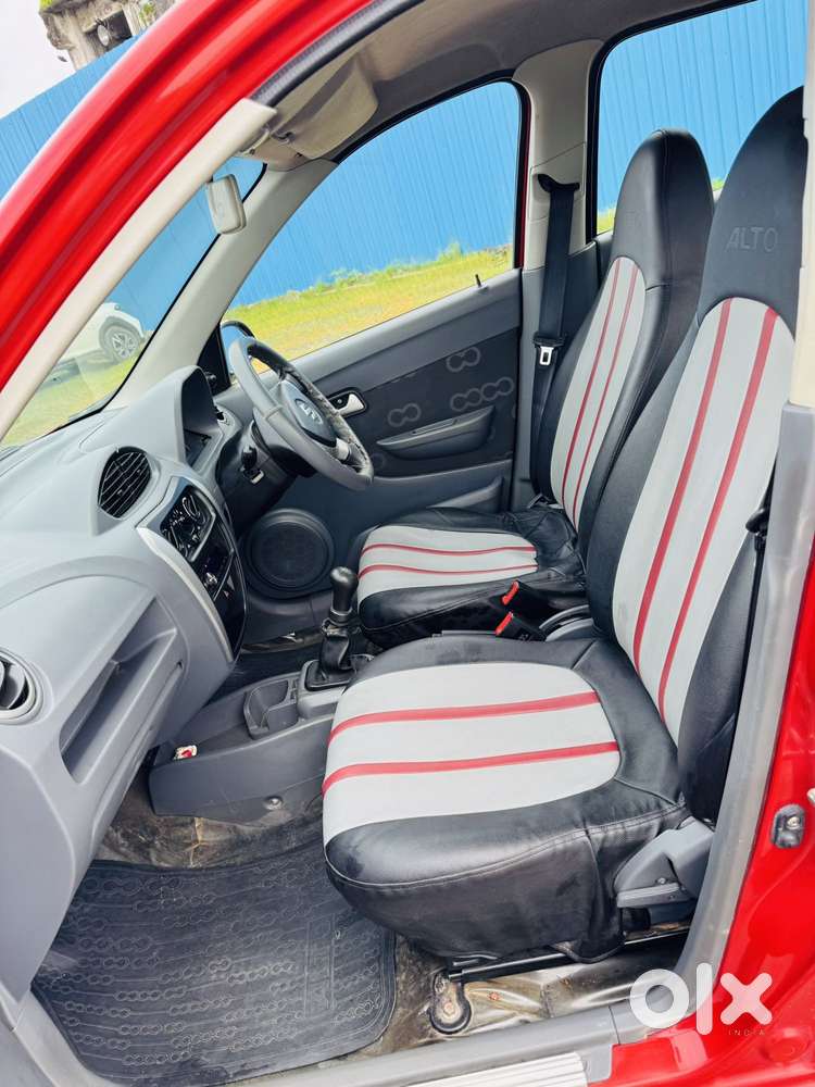 Maruti Suzuki Alto 800 Lxi, 2013, Petrol