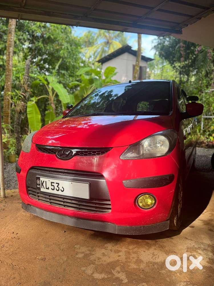 Hyundai I10 Manual Petrol 2009