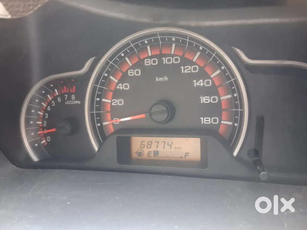 Maruti Suzuki Alto K10 2017 Petrol 69000 Km Driven