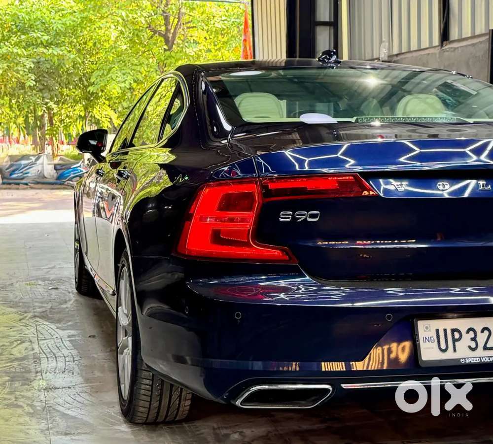 2017 Volvo S90 D4 Inscription