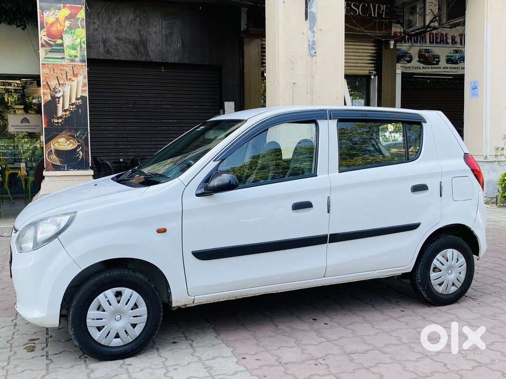 Maruti Suzuki Alto 800 Lxi, 2012, Petrol