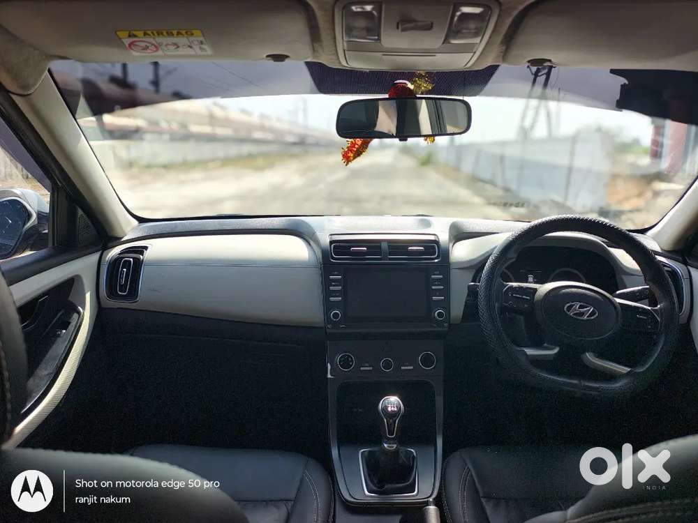 Creta Petrol 2022