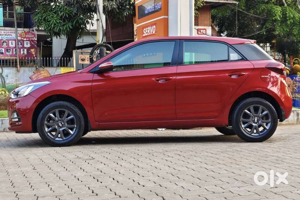 Hyundai Elite I20 Asta 1.2 At, 2018, Petrol