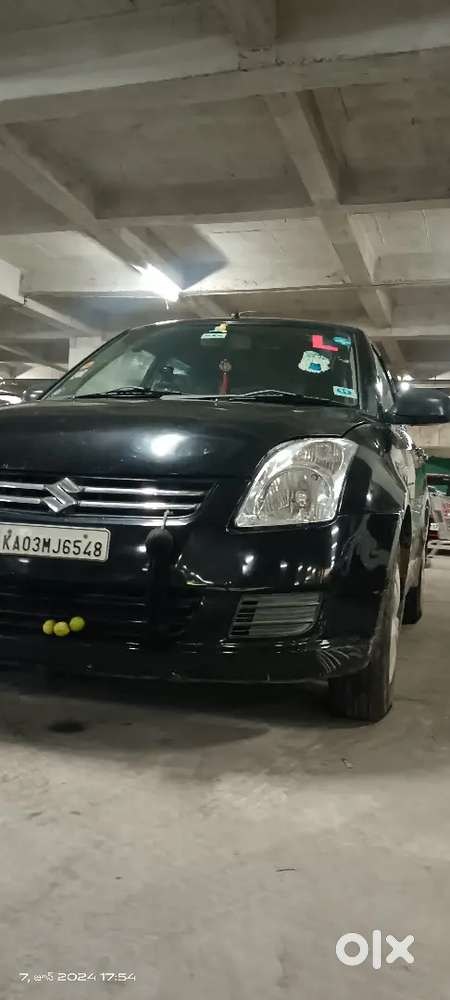 Maruti Suzuki Dzire 2008 Petrol 115000 Km Driven