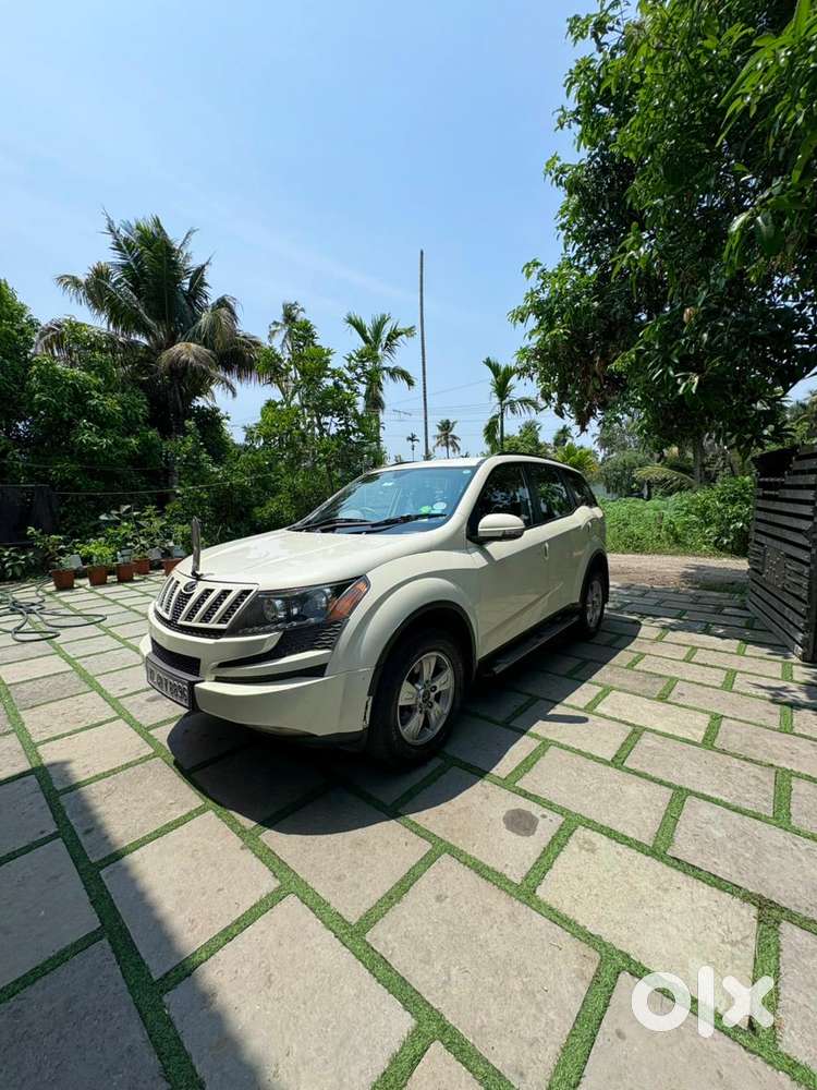 Mahindra Xuv500 W8 2wd, 2012, Diesel