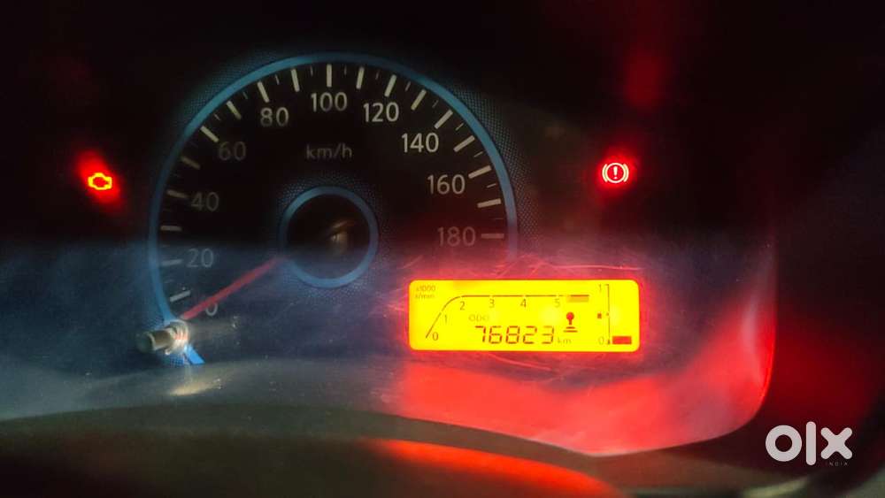 Datsun Redigo T Option, 2018, Petrol