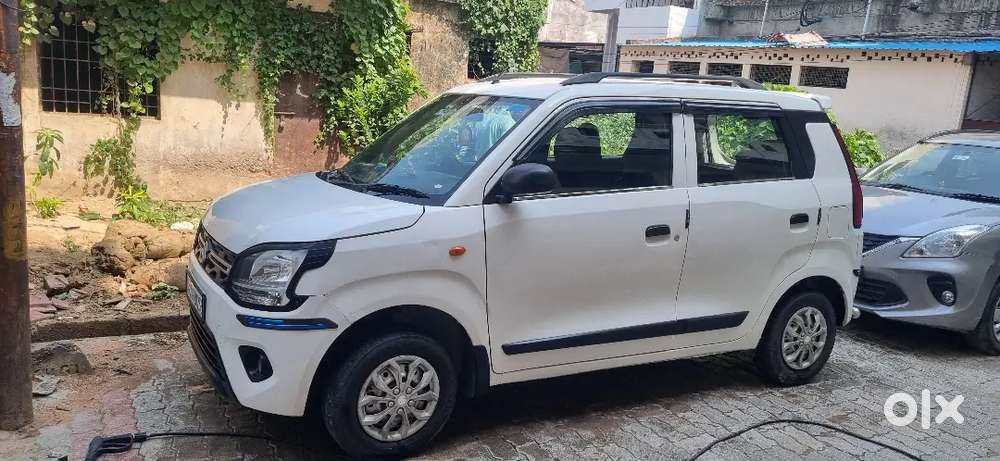 Maruti Suzuki Wagon R 2019