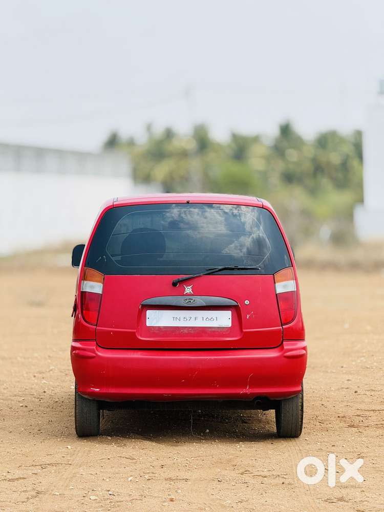 Hyundai Santro Gs Zip Plus, 1999, Petrol