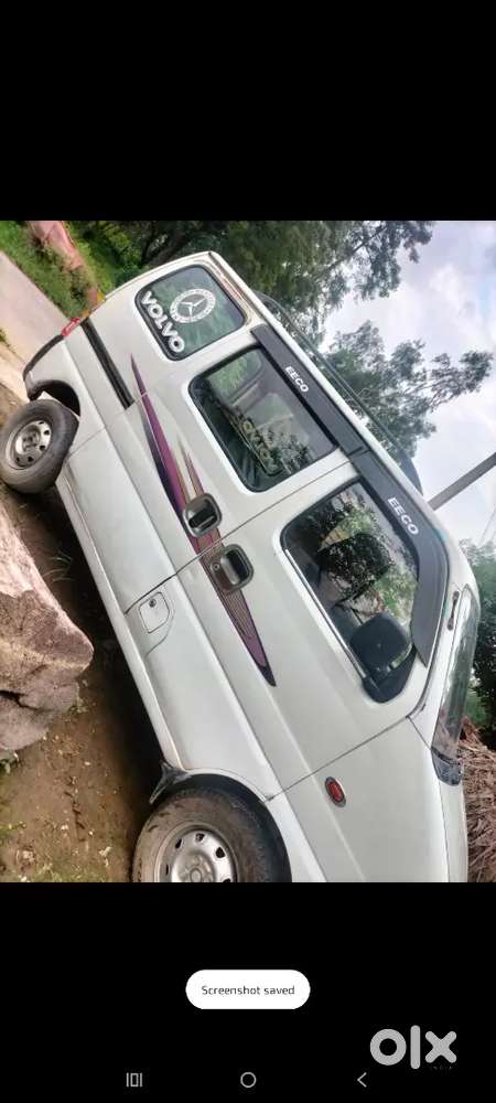 Maruti Suzuki Eeco Cng 2016