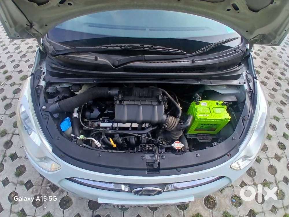 Hyundai I10 1.1 Magna(o), 2012, Petrol