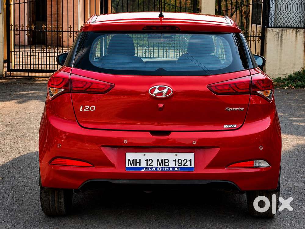 Hyundai Elite I20 Sportz Opt 1.4, 2015, Petrol