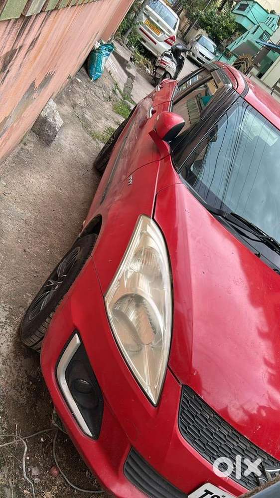 Maruti Suzuki Swift 2015 Petrol Well Maintained