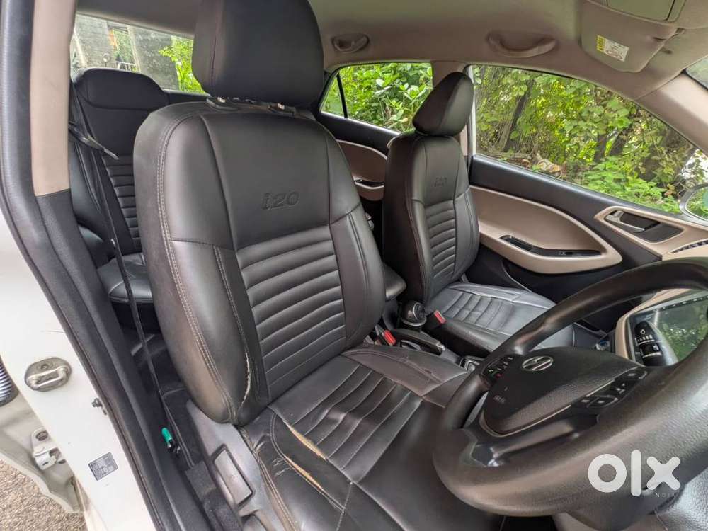 Hyundai I20 Sportz 2018