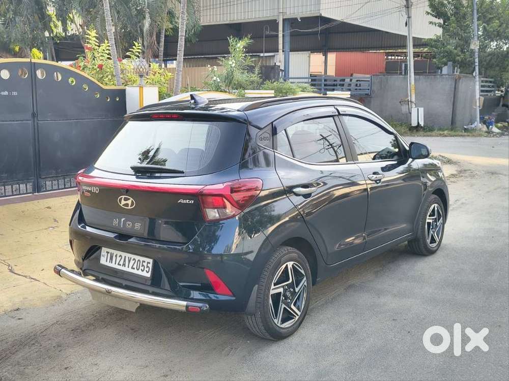 Hyundai Grand I10 Nios Asta 1.2 Kappa, 2023, Petrol