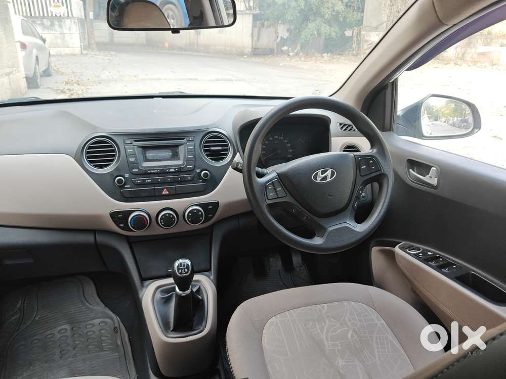 Hyundai Xcent S 1.2 (o), 2015, Petrol