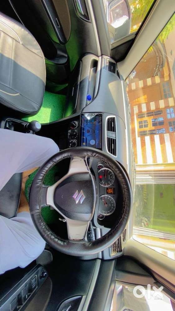 Maruti Suzuki Swift 2014