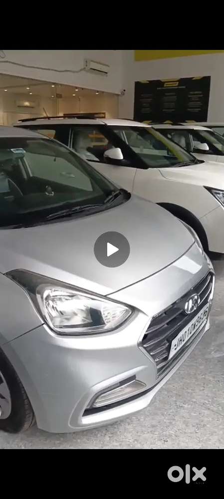 Hyundai Xcent Prime 2020 Year