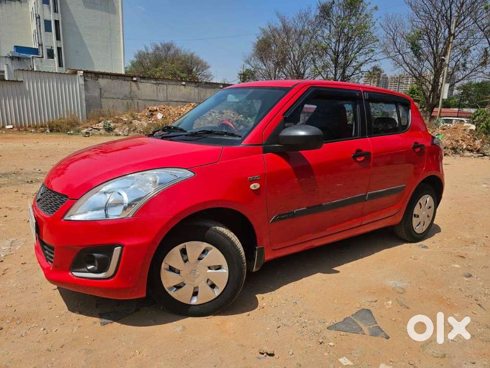 Maruti Suzuki Swift Ddis Ldi, 2017, Diesel