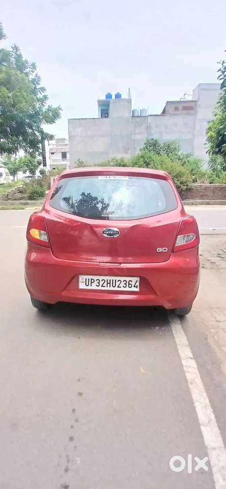 Datsun Go T, 2017, Petrol