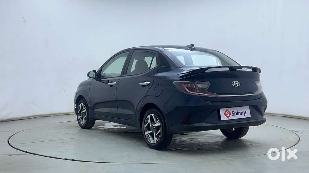 Hyundai Aura [2023-ongoing] 1.2 Sx Plus Petrol Amt, 2024, Petrol