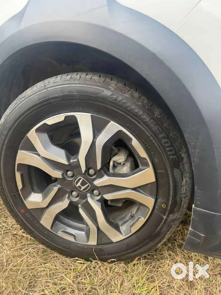 Honda Wr-v 2018 Petrol 50000 Km Driven