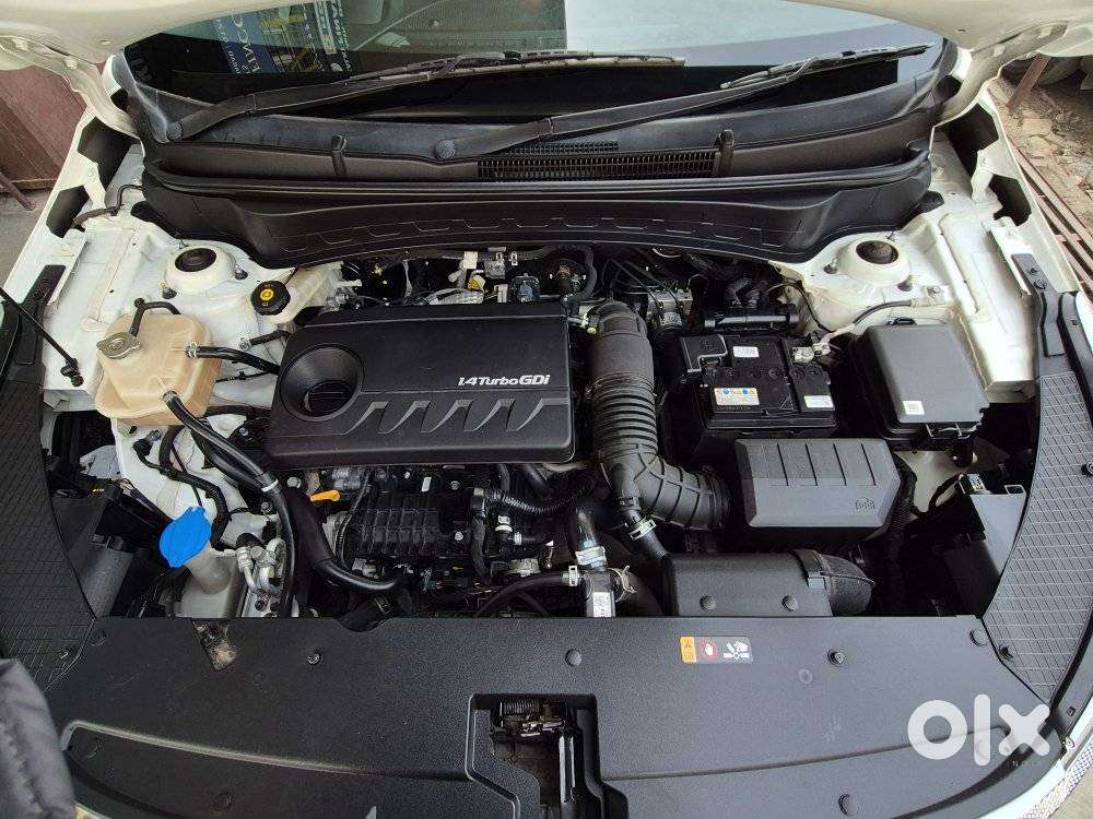 Kia Seltos 1.4 Gtx + Petrol At, 2023, Petrol