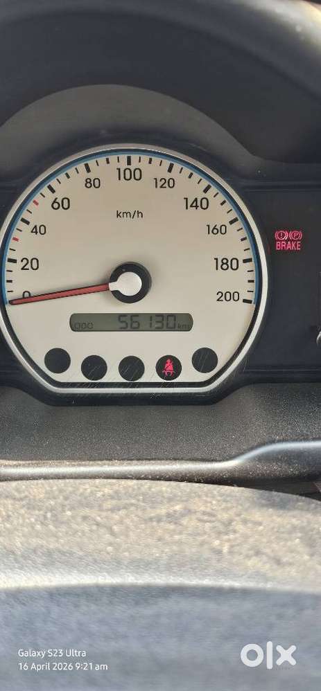 Hyundai I10 1.2 Kappa Sportz, 2010, Petrol