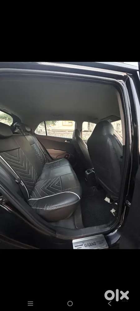 Hyundai Grand I10 2014 Petrol Manual