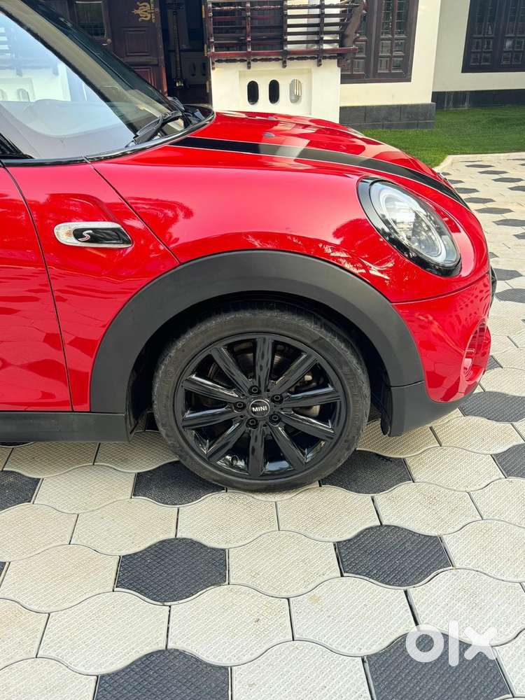 Mini Cooper S 3-door, 2018, Petrol