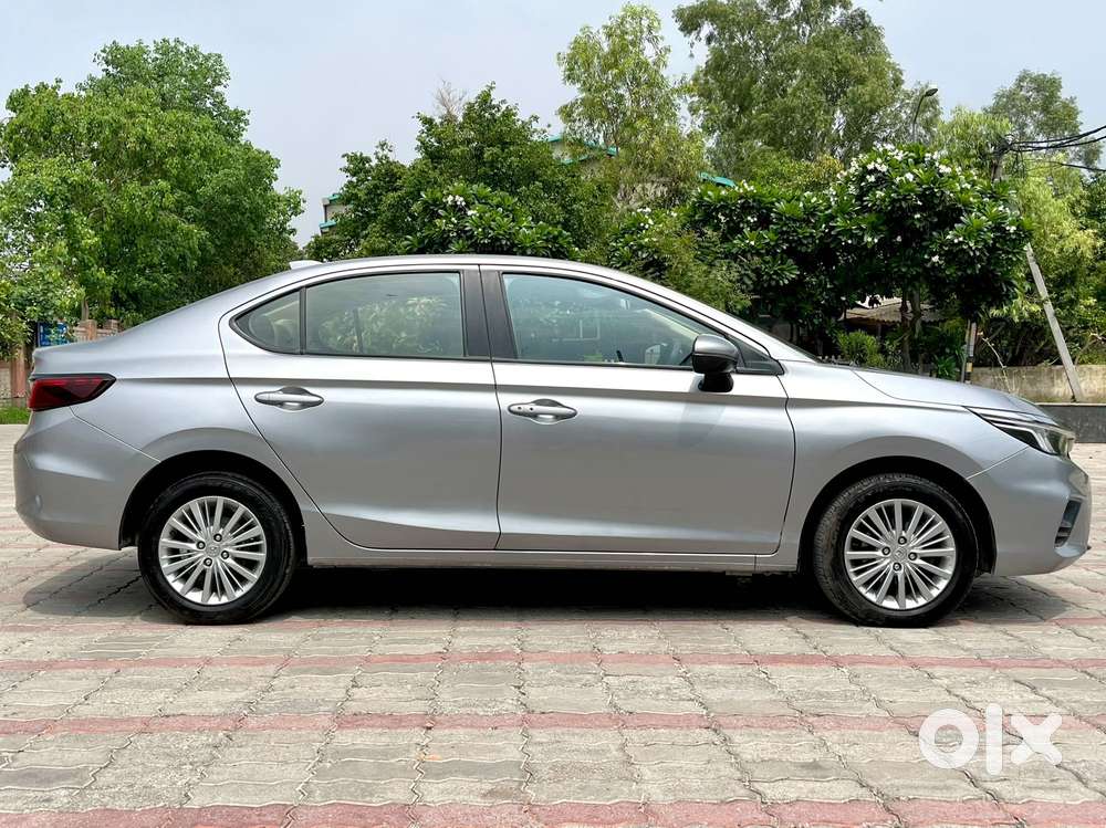 Honda City V Petrol Cvt, 2022, Petrol