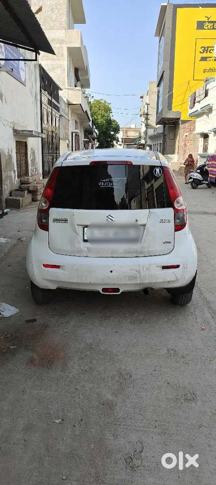 Maruti Ritz Vdi 2011 Year