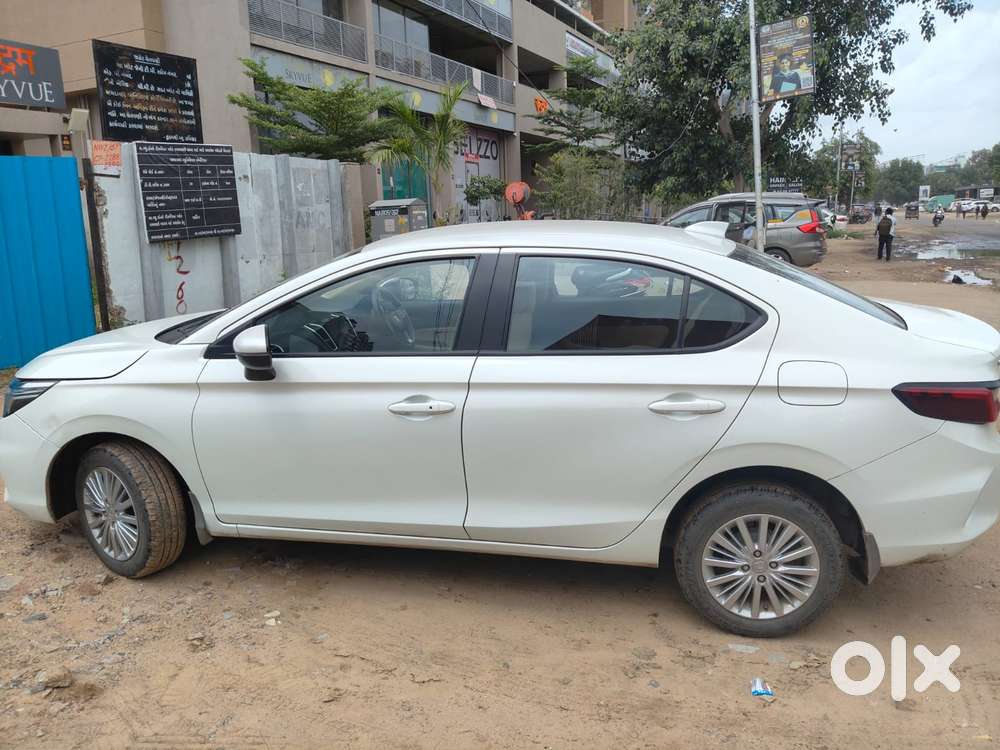 Honda City 1.5 V 5th Gen I-vtec Mt, 2022, Petrol