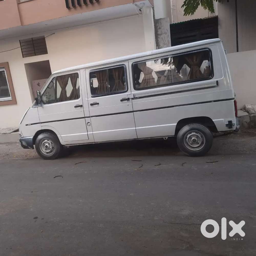 Tata Winger Deluxe 2015