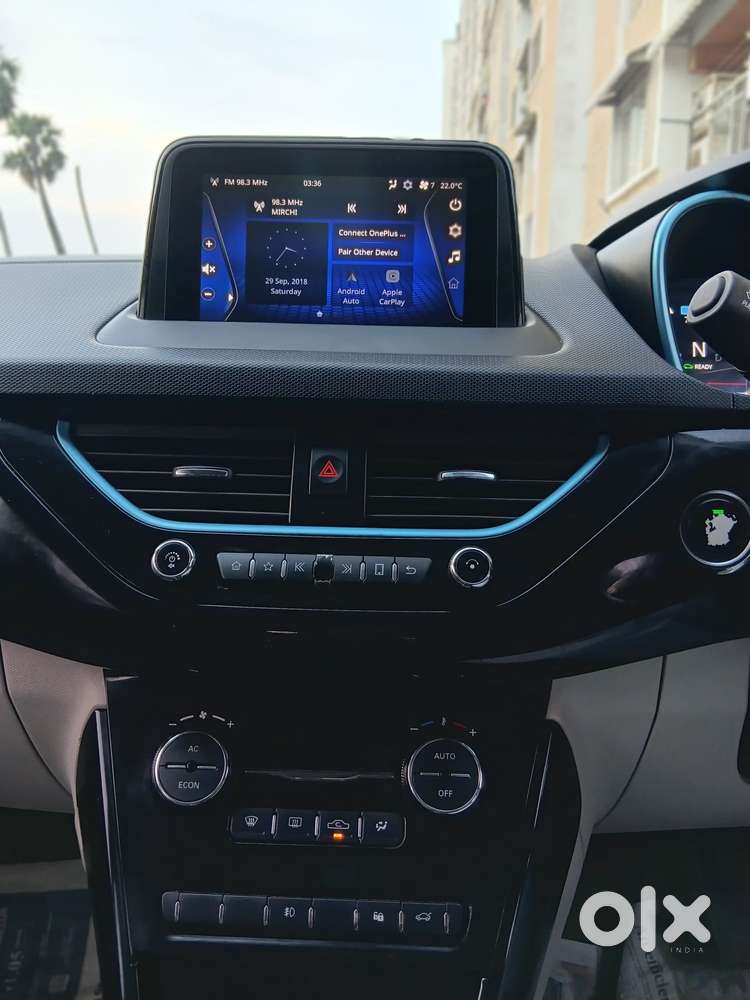 Tata Nexon Ev Xz Plus, 2020, Electric