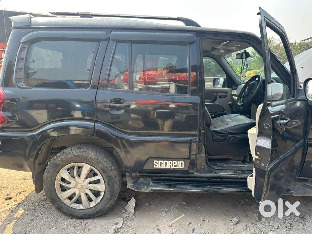 Mahindra Scorpio 2018 Diesel Classic