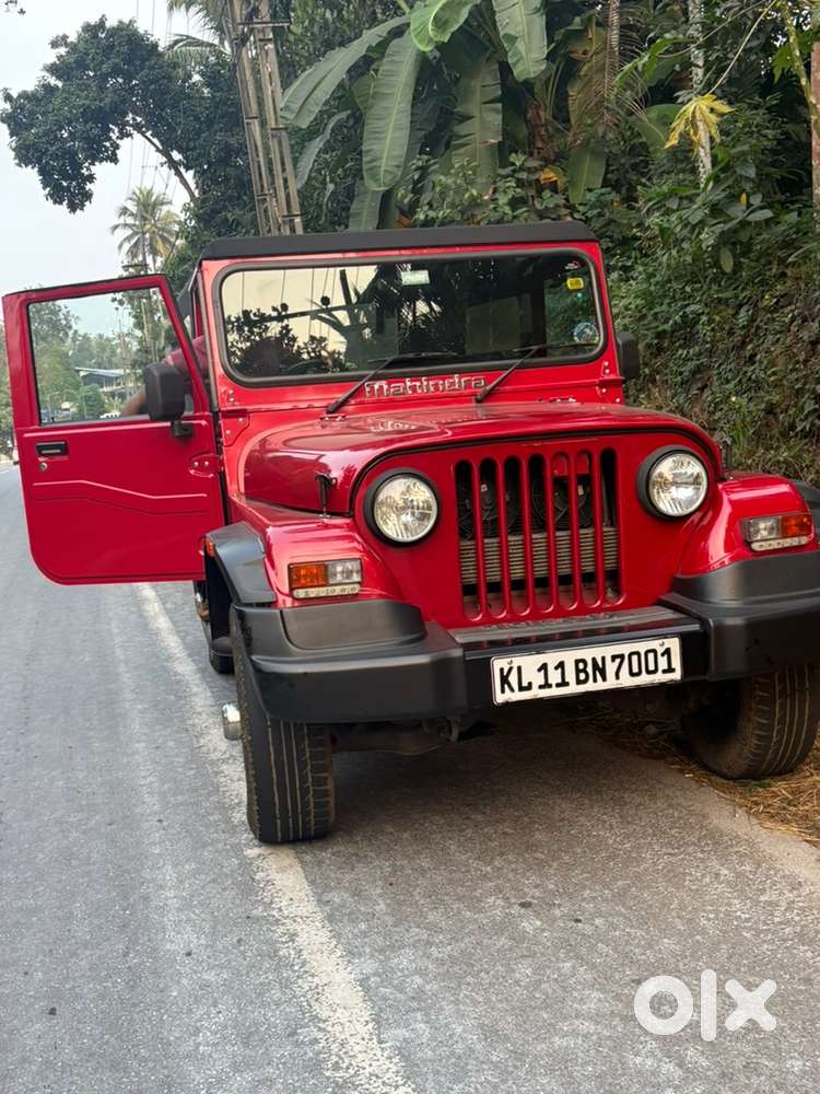 Mahindra Thar 2019 Diesel Good Condition With Ac And Reverse Camera