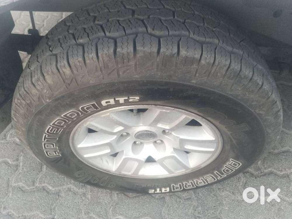 Ford Endeavour 2003-2013 4x2 Xlt, 2009, Diesel
