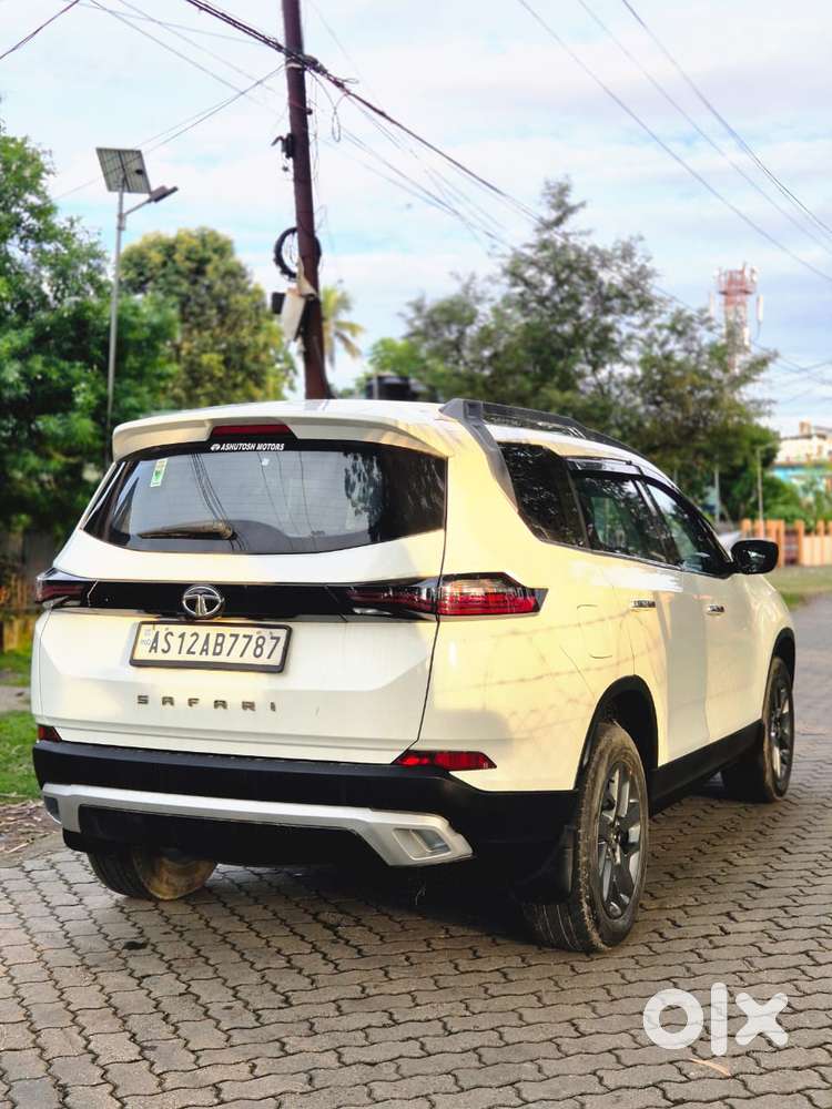 Tata Safari 2.0 Kryotec Xt Plus, 2021, Diesel
