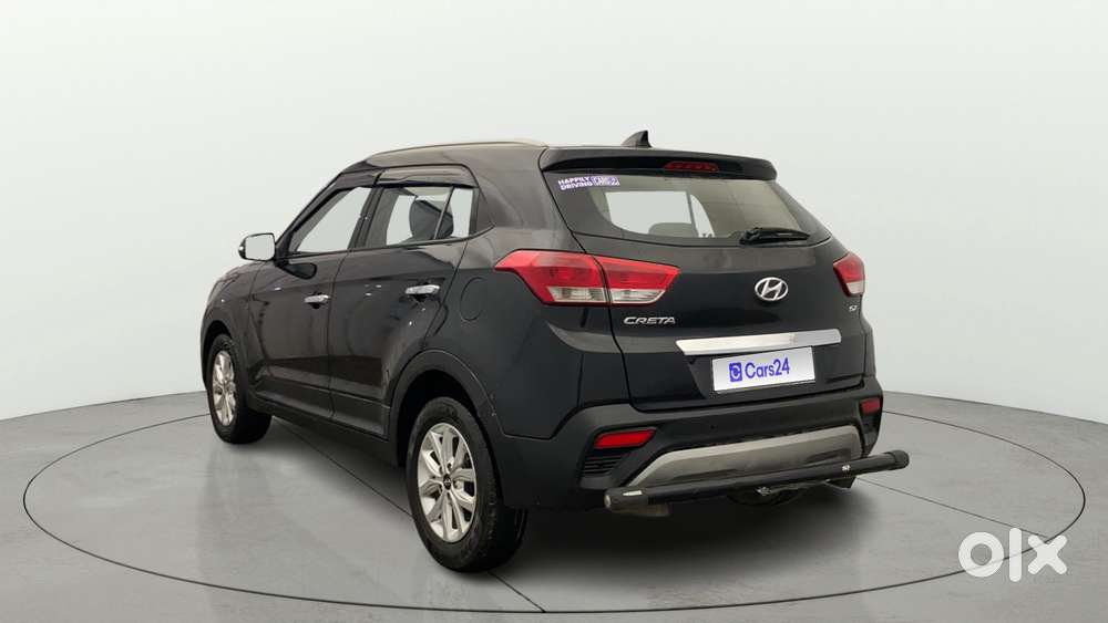 Hyundai Creta 1.6 Crdi Sx, 2018, Diesel