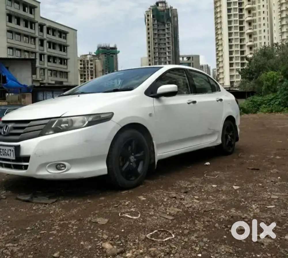 Honda City 2011