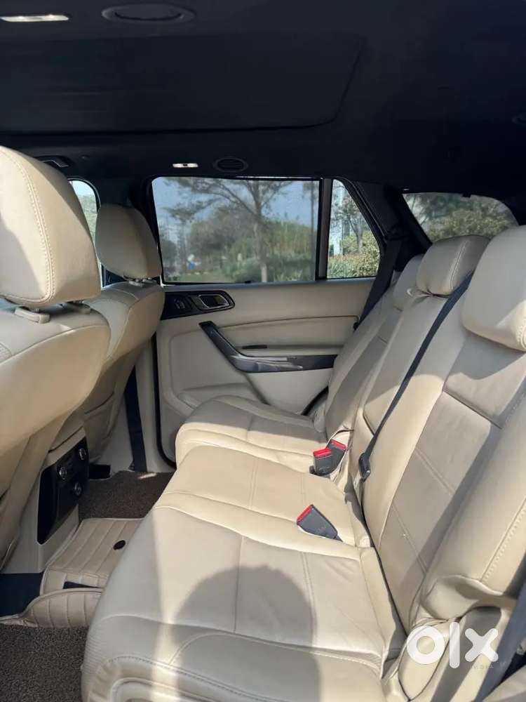 Ford Endeavour 2018 Diesel 59250 Km Driven