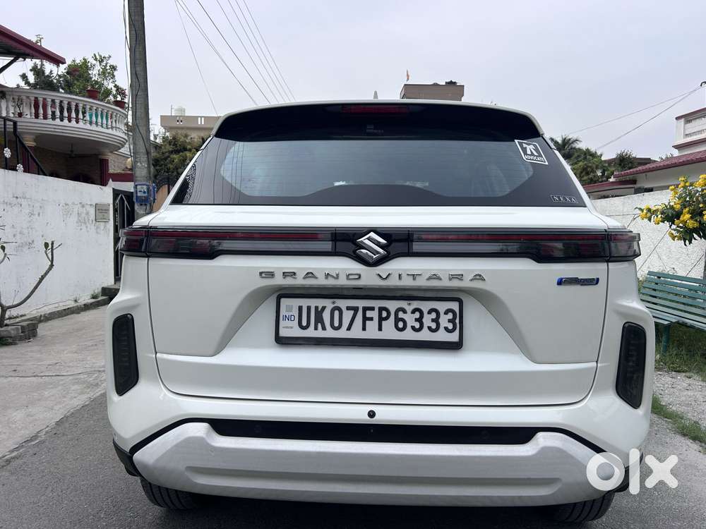 Maruti Suzuki Grand Vitara