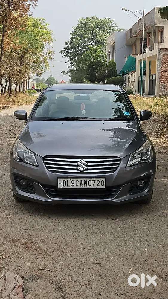 Maruti Suzuki Ciaz 2016 (shvs) Diesel 82000 Km Driven