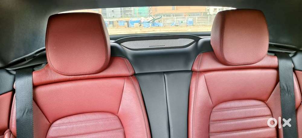 Mercedes-benz C-class C300 Cabriolet, 2021, Petrol