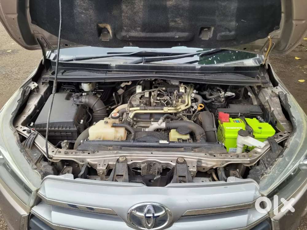 Toyota Innova Crysta 2.4 V 7 Str, 2018, Diesel