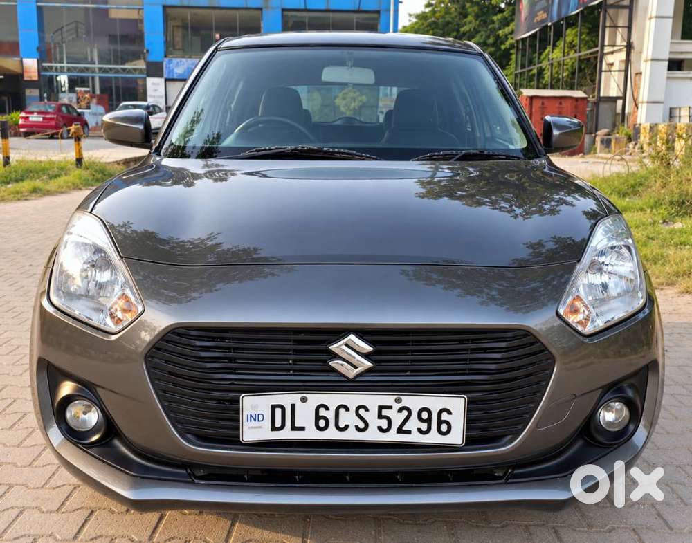 Maruti Suzuki Swift Lxi Optional-o, 2020, Cng & Hybrids