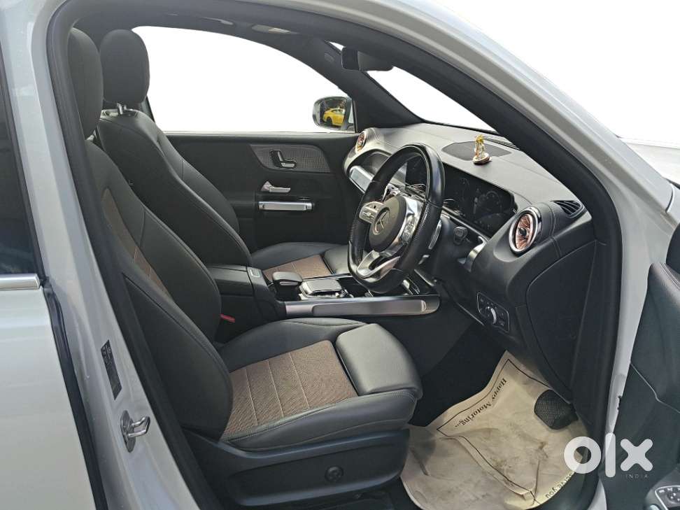 Mercedes-benz Eqb 350 4matic, 2023, Electric