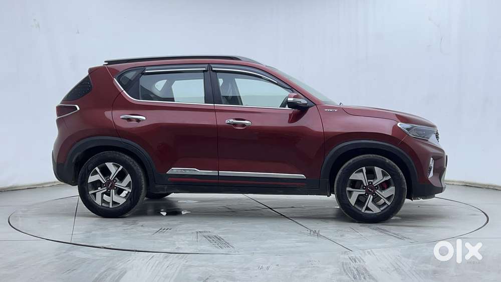 Kia Sonet 1.0 Gtx Plus Dct, 2022, Petrol