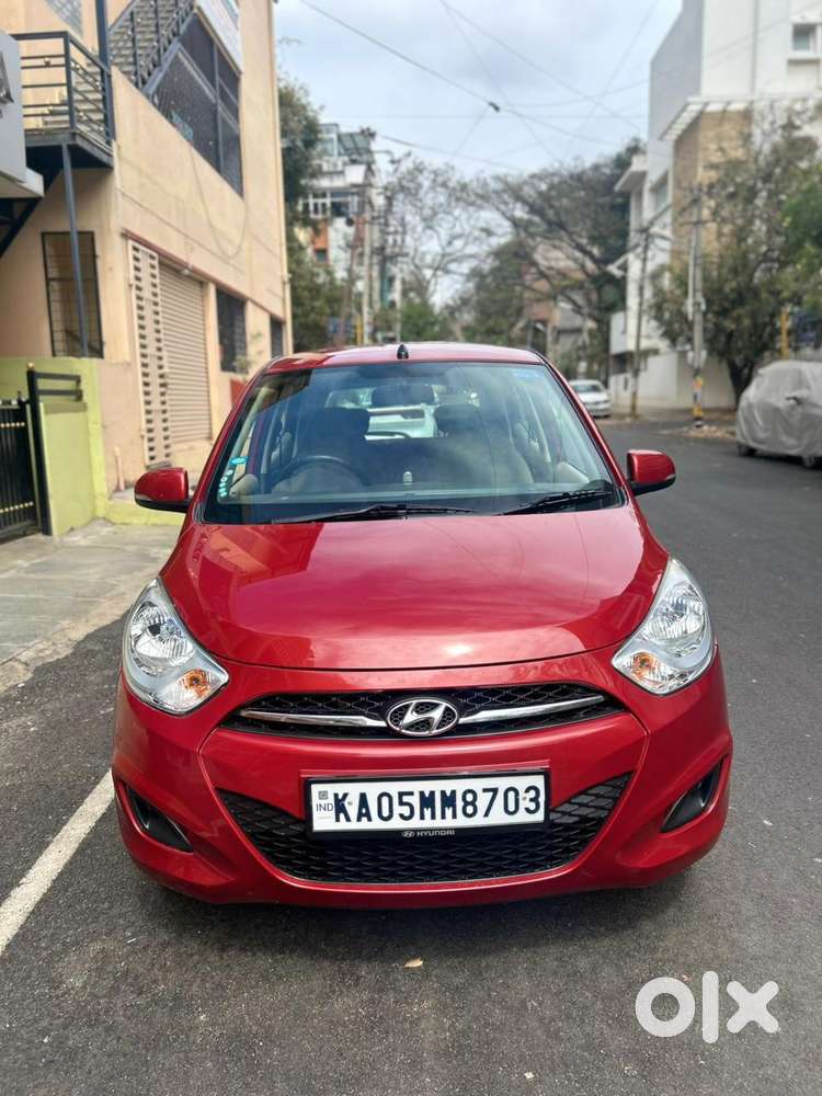 Hyundai I10 Sportz At, 2013, Petrol