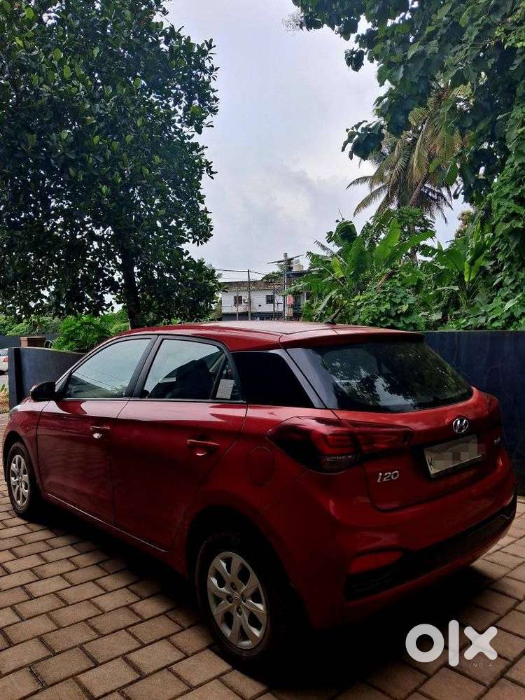 Hyundai Elite I20 Sportz 1.2, 2018, Petrol
